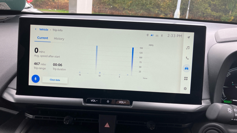 Toyota C-HR 1.8 Hybrid Design 5dr CVT Hybrid Hatchback